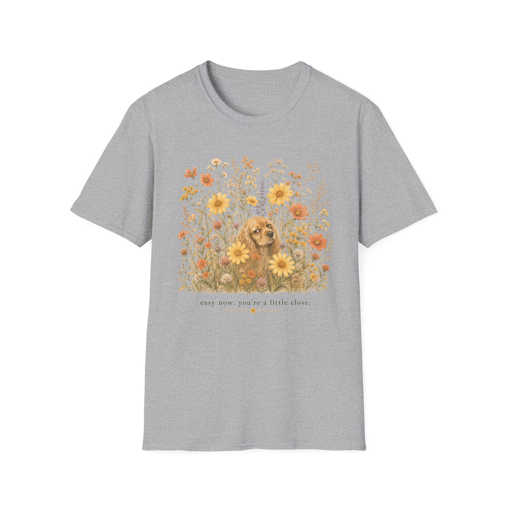 Spaniel - Easy Now T-Shirt