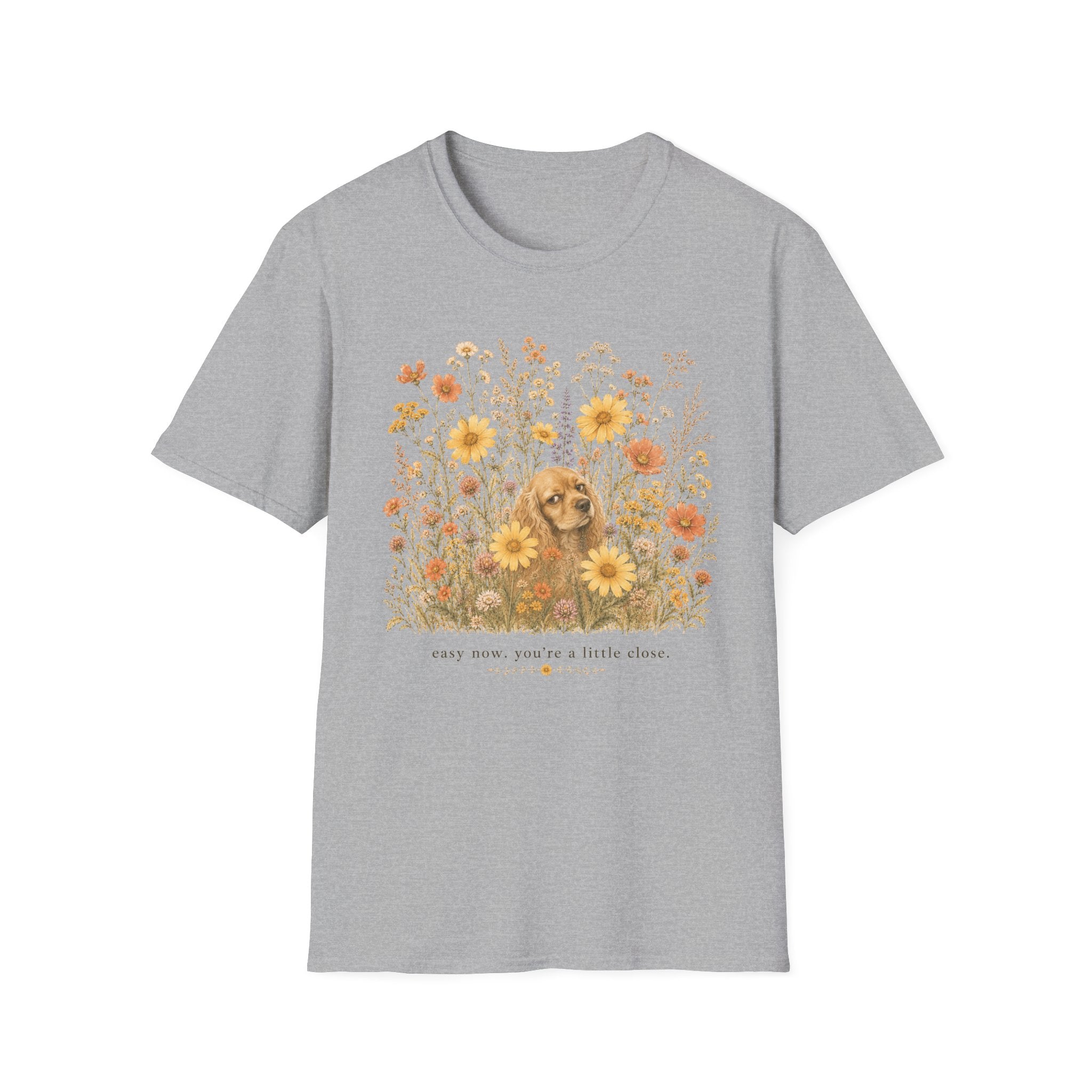 Spaniel - Easy Now T-Shirt