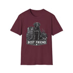 Labrador Best Friend Hunting T-Shirt