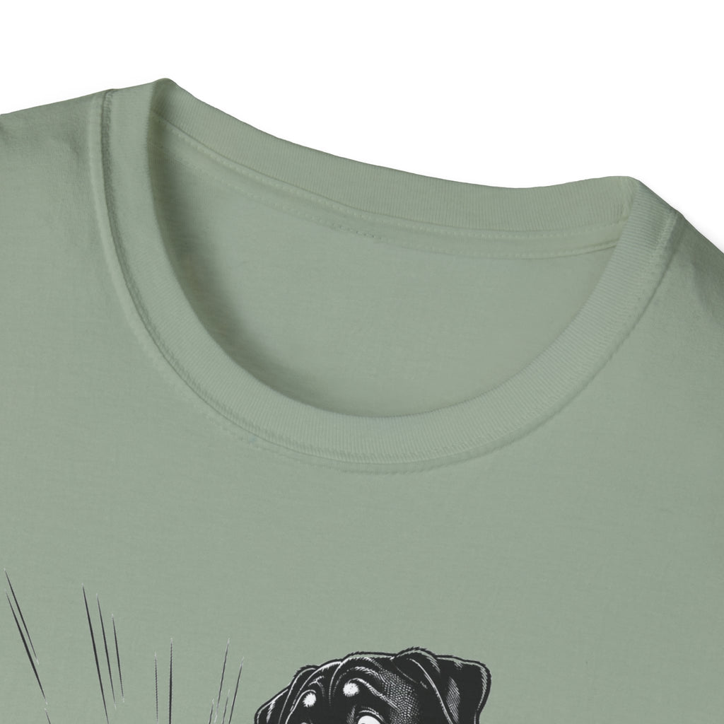 Yorkie VS Rottie T-Shirt