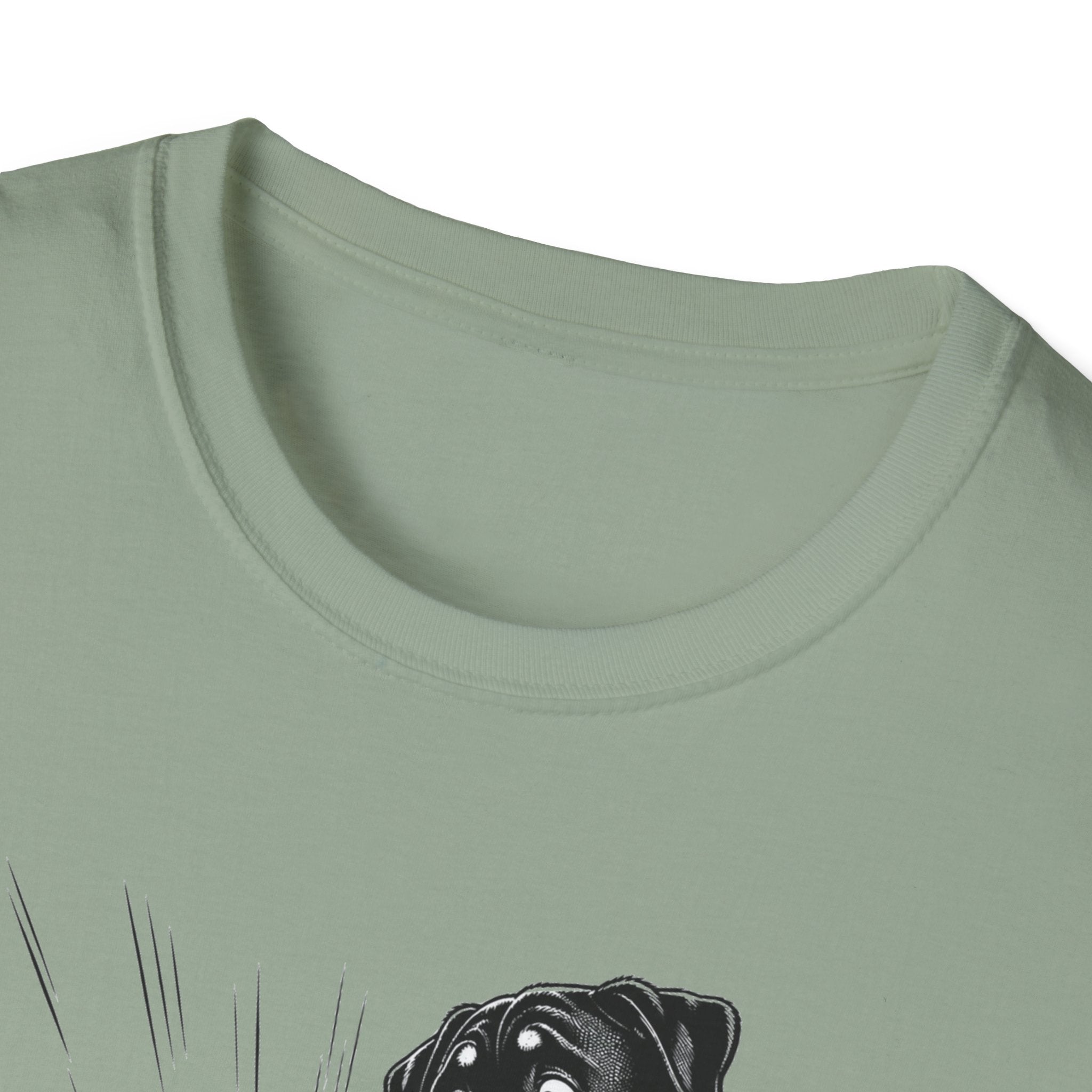Yorkie VS Rottie T-Shirt