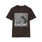 Shih Tzu Tissue Bad Dog T-Shirt