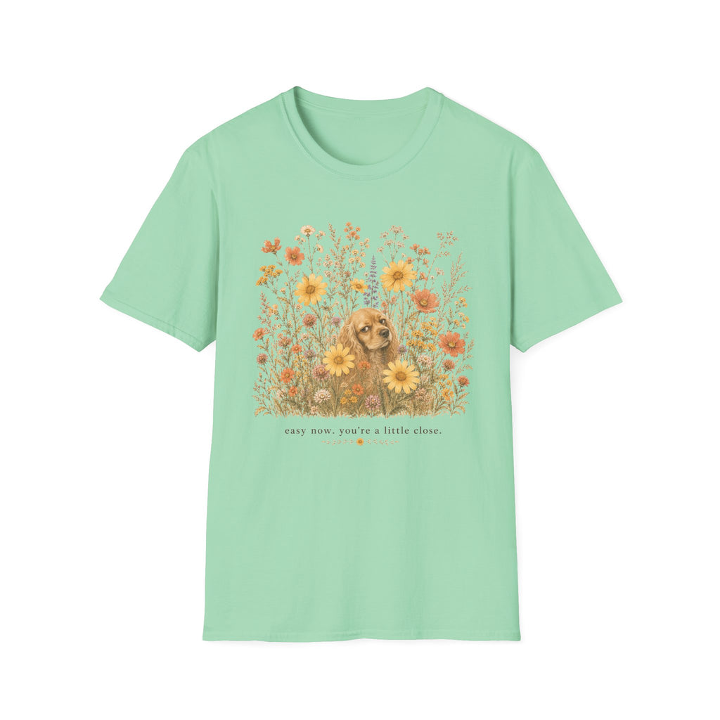 Spaniel - Easy Now T-Shirt