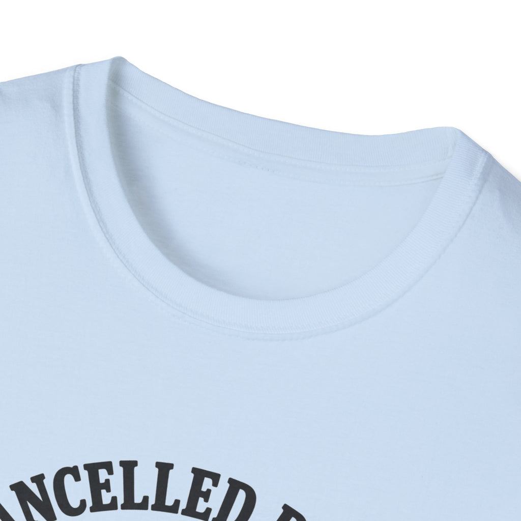 Cancelled Plans Club T-Shirt