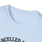 Cancelled Plans Club T-Shirt