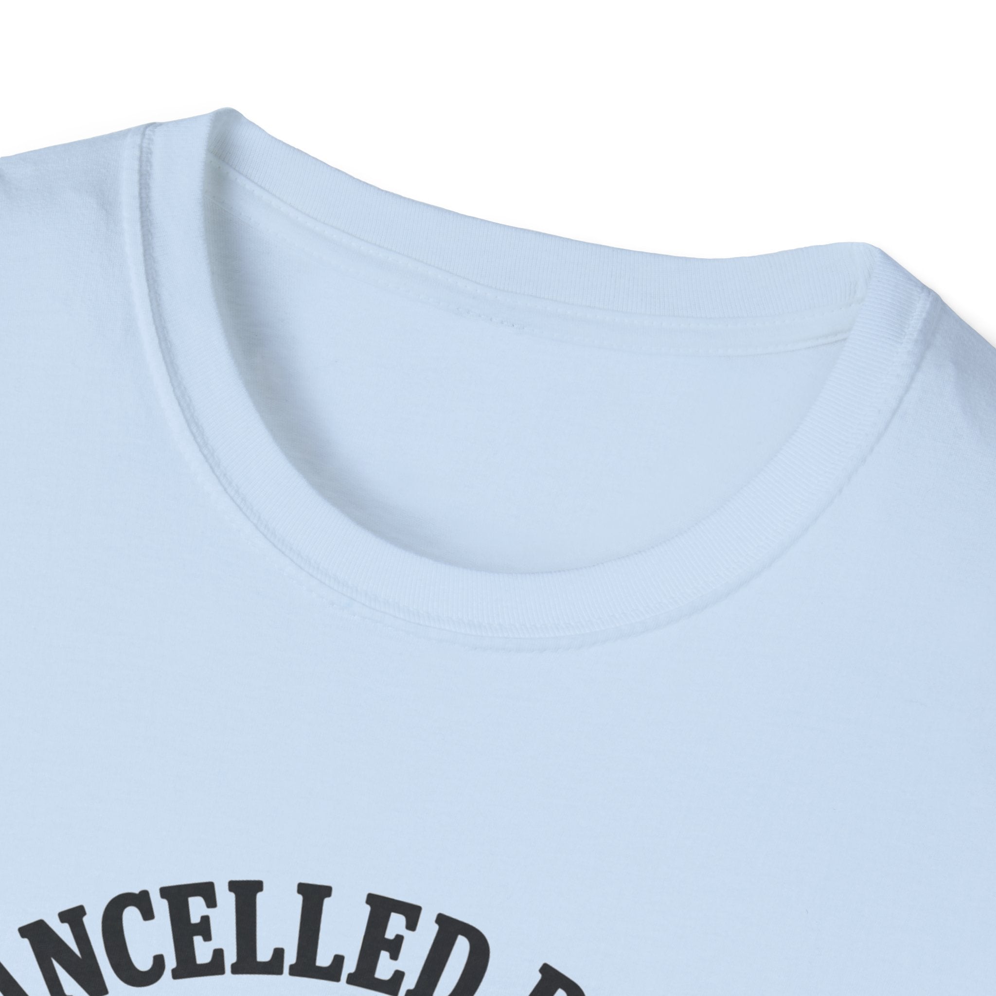 Cancelled Plans Club T-Shirt
