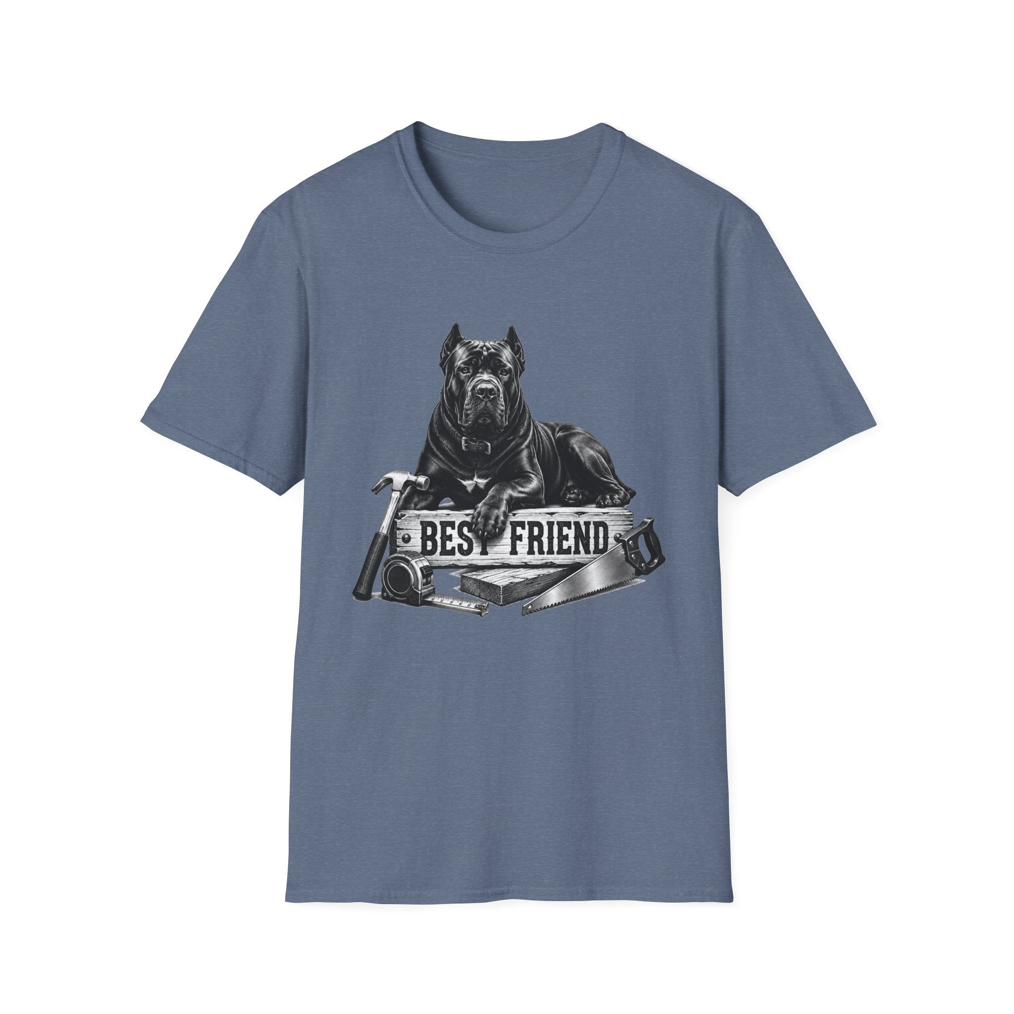 Cane Corso Best Friend Workshop T-Shirt