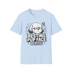 Resting Pup Face T-Shirt