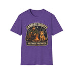 Campfire Security T-Shirt