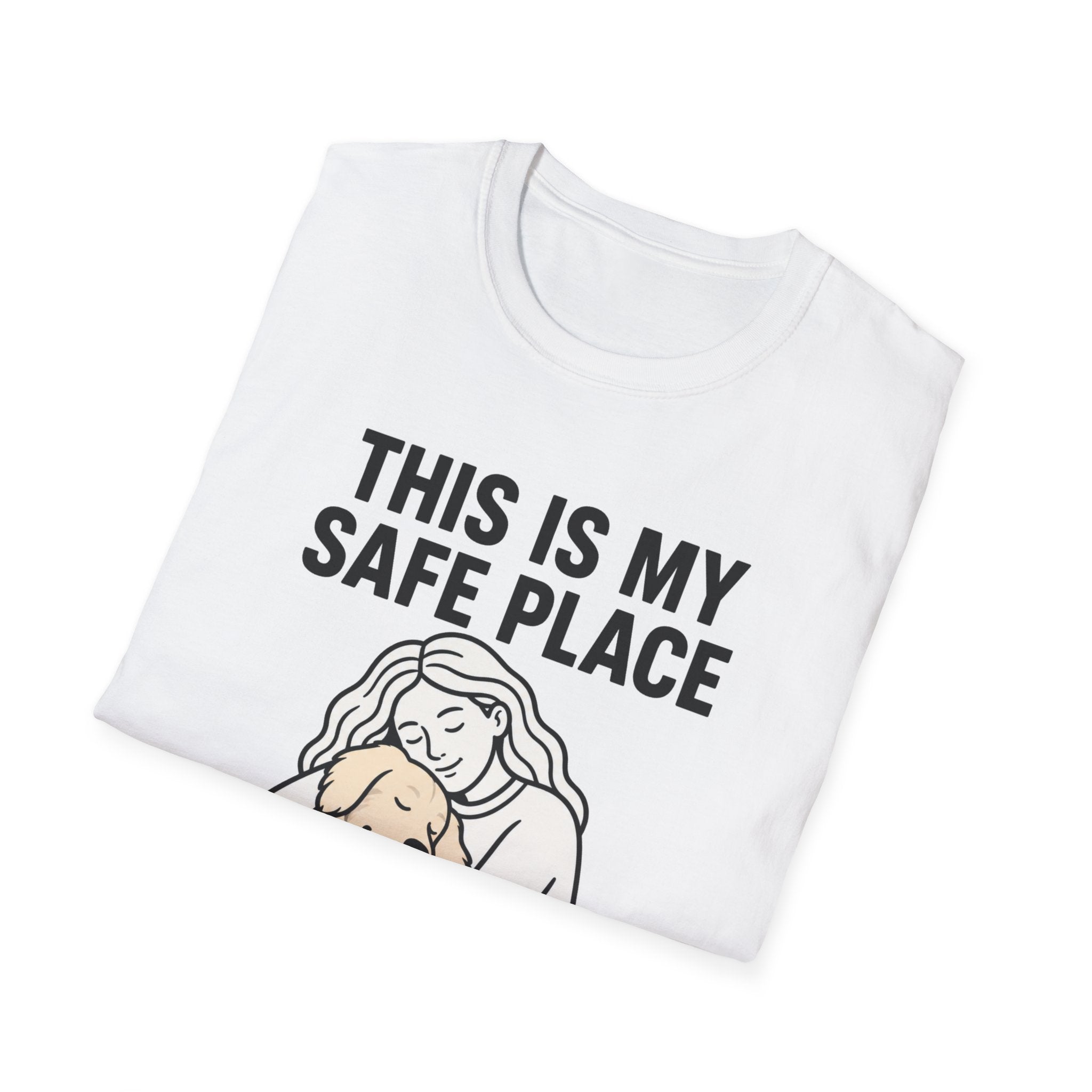 My Safe Place T-Shirt