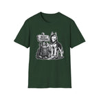 Husky Best Friend Hiking T-Shirt