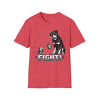 Yorkie VS Rottie T-Shirt