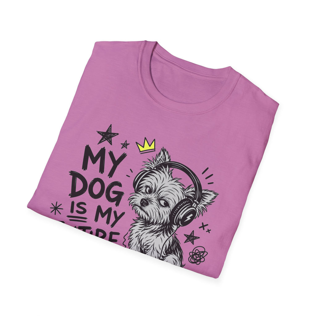 Dog My Personality T-Shirt