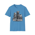 Chesapeake Best Friend Boating T-Shirt