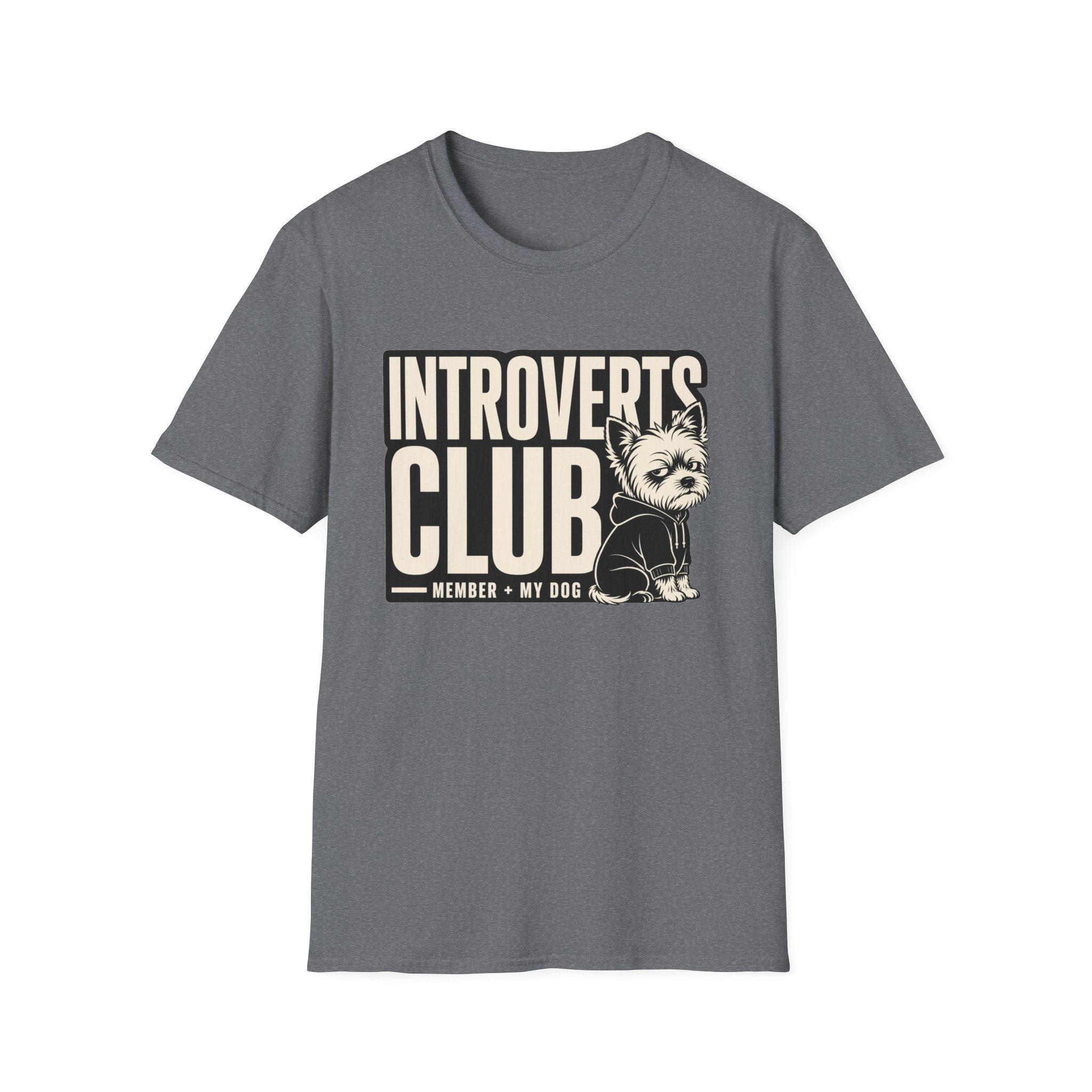 Introverts Club T-Shirt