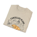 Cancelled Plans Club T-Shirt