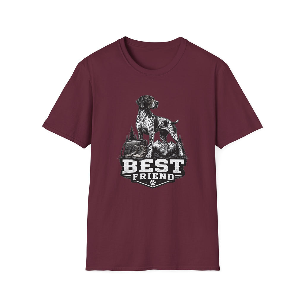 Pointer Best Friend Hunting T-Shirt