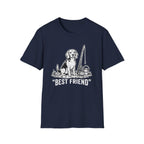 Beagle Best Friend Fishing T-Shirt