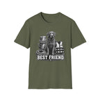 Chesapeake Best Friend Boating T-Shirt