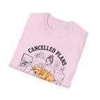 Cancelled Plans Club T-Shirt