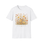 Chihuahua - Floral Camouflage T-Shirt