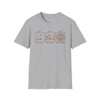 Step 1 2 3 T-Shirt