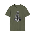 Labrador Best Friend Fishing T-Shirt