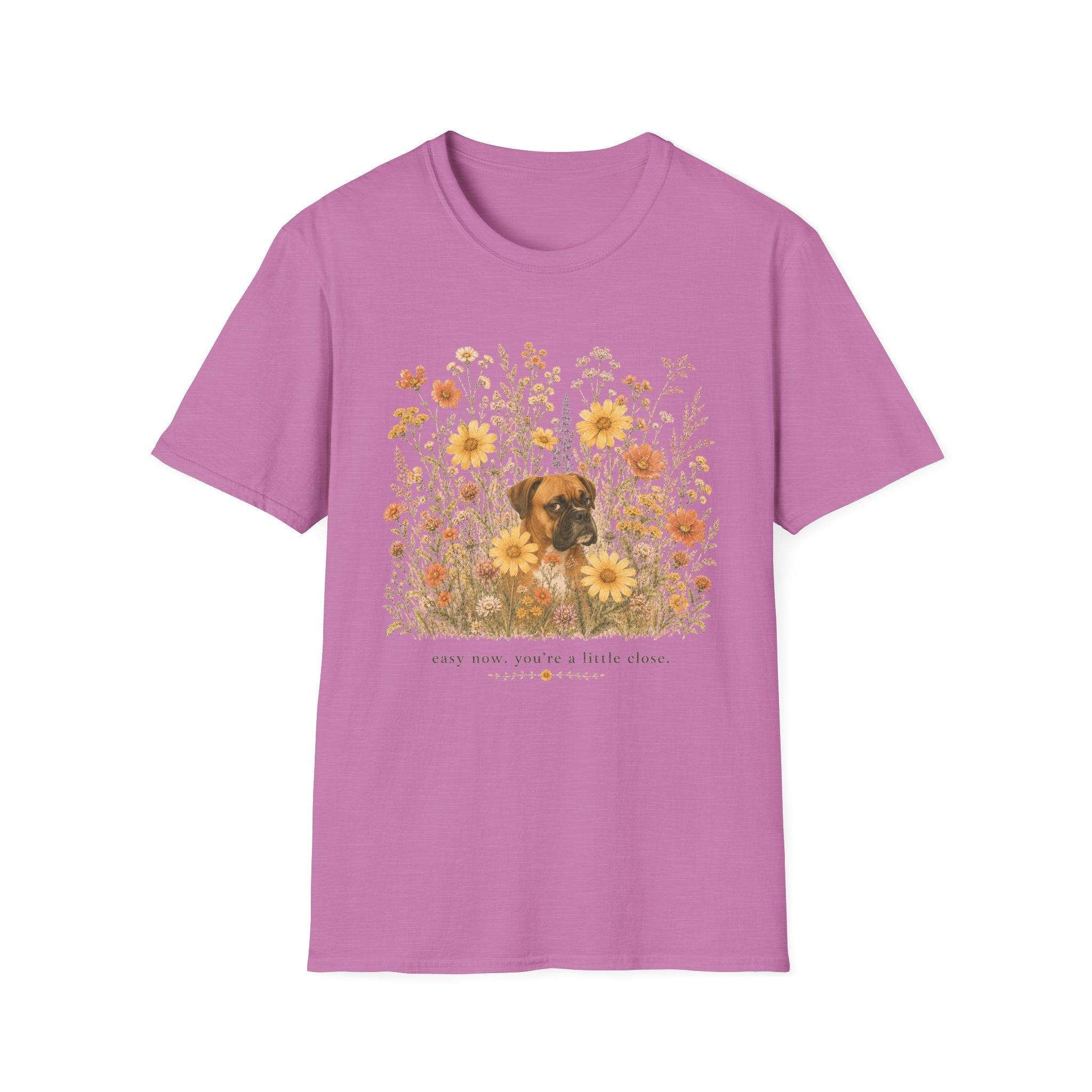 Boxer - Easy Now T-Shirt