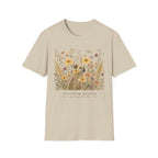 Watching Quietly T-Shirt