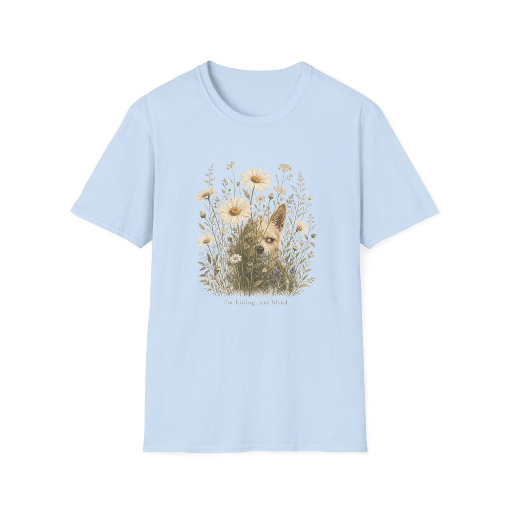 Hiding Not Blind T-Shirt