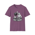Bulldog Best Friend Grilling T-Shirt