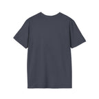 Whippet On The Beach Pose T-Shirt