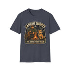 Campfire Security T-Shirt