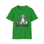 Beagle Best Friend Fishing Again T-Shirt