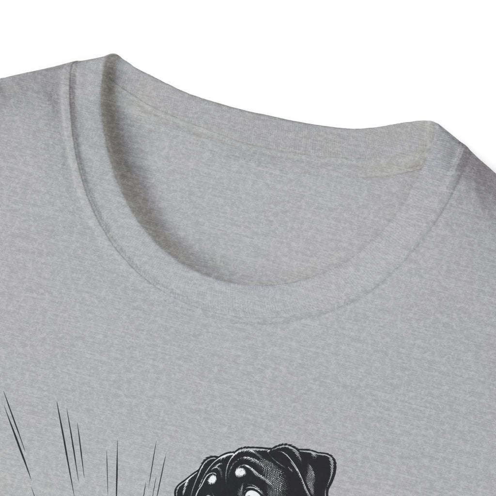 Yorkie VS Rottie T-Shirt