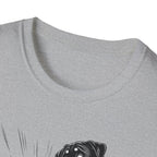 Yorkie VS Rottie T-Shirt