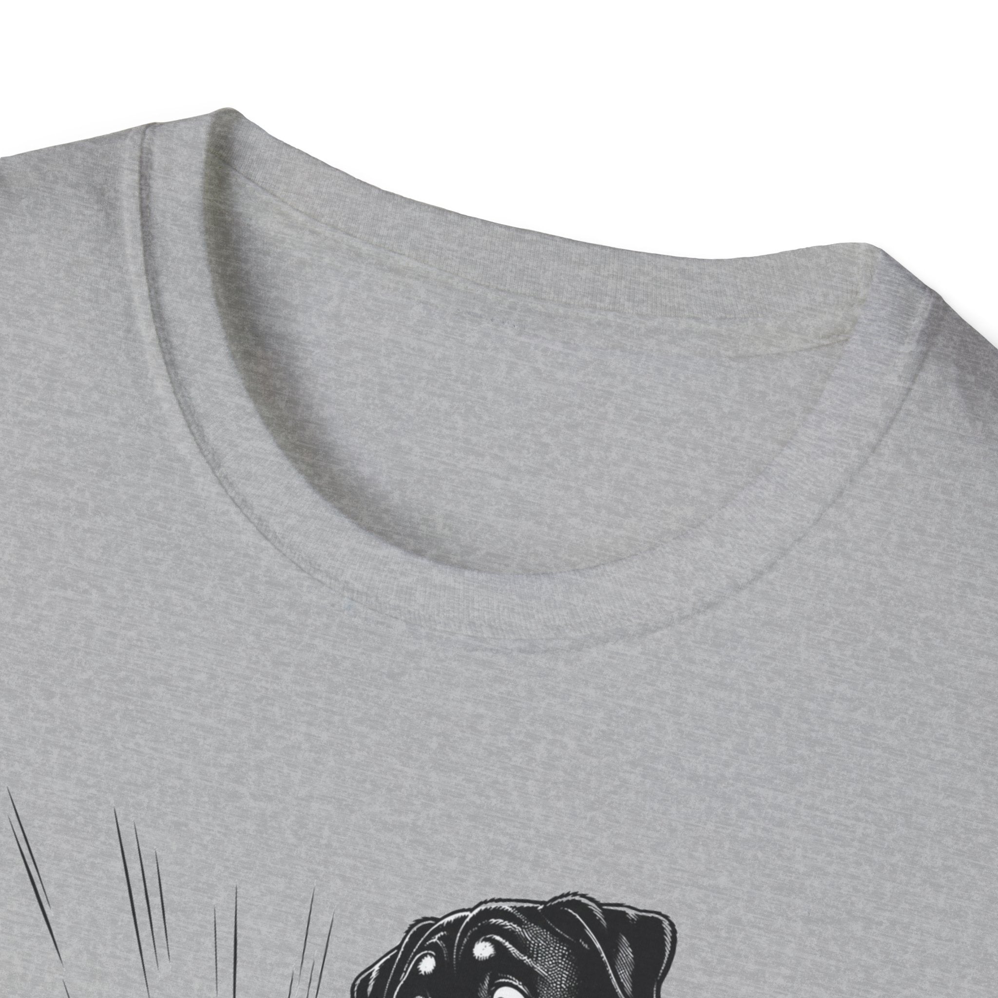 Yorkie VS Rottie T-Shirt