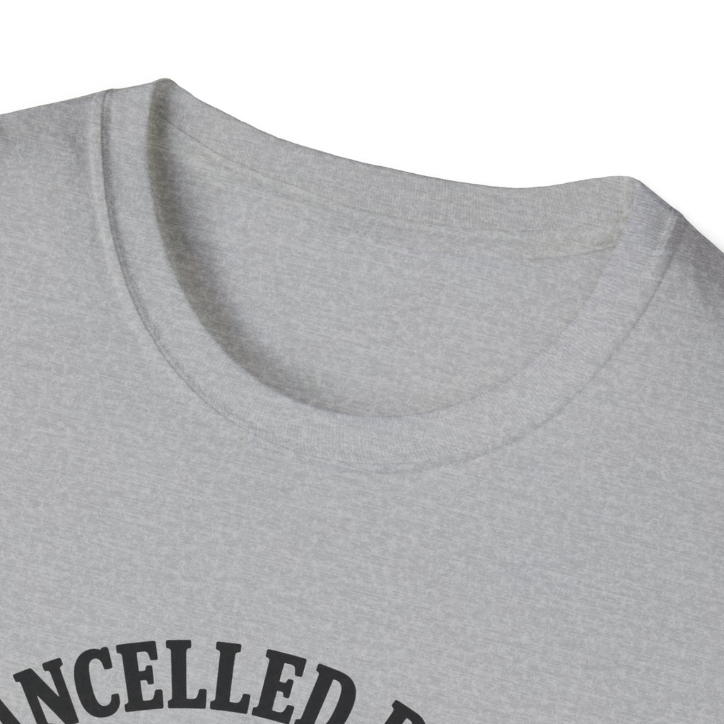 Cancelled Plans Club T-Shirt