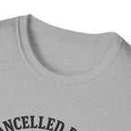 Cancelled Plans Club T-Shirt