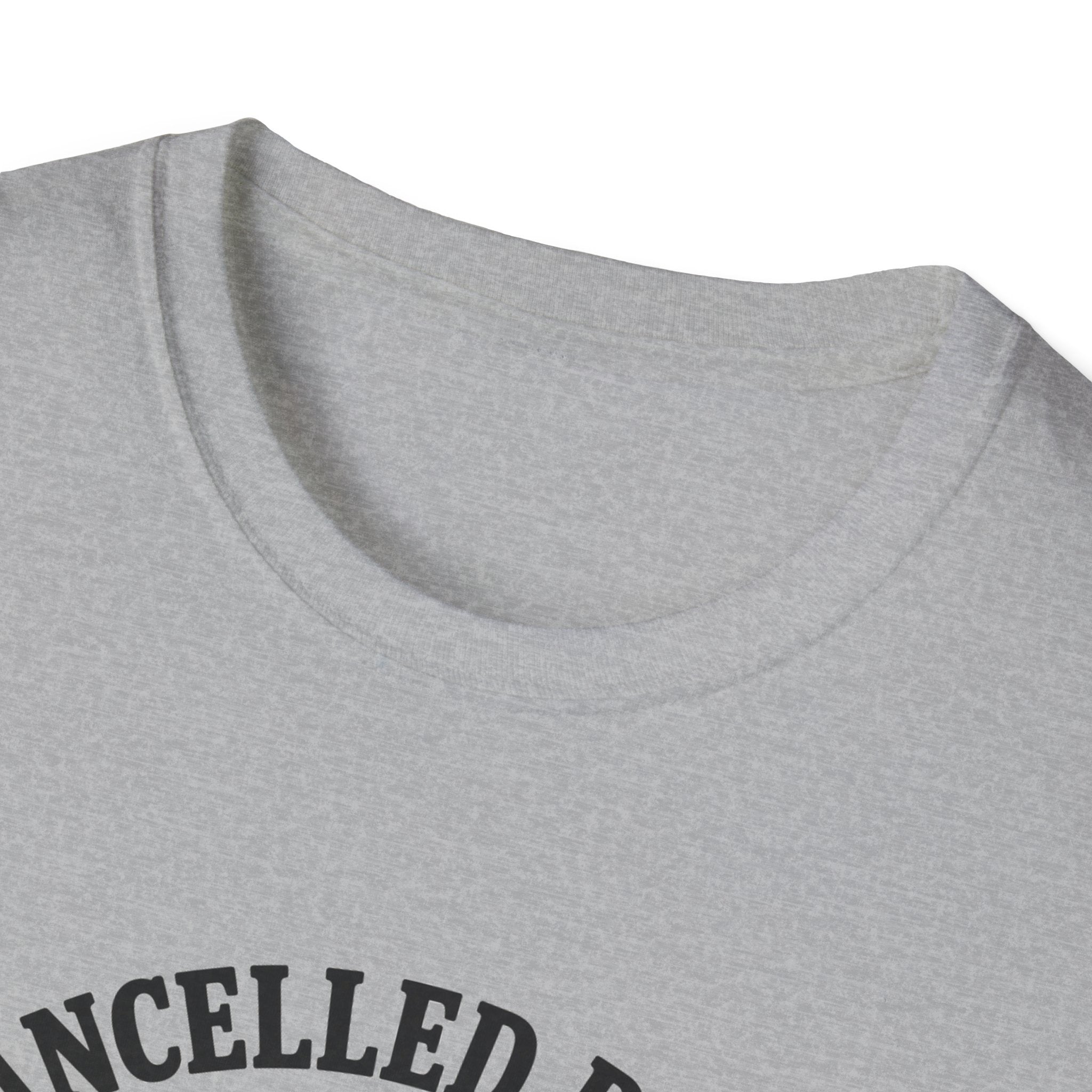 Cancelled Plans Club T-Shirt