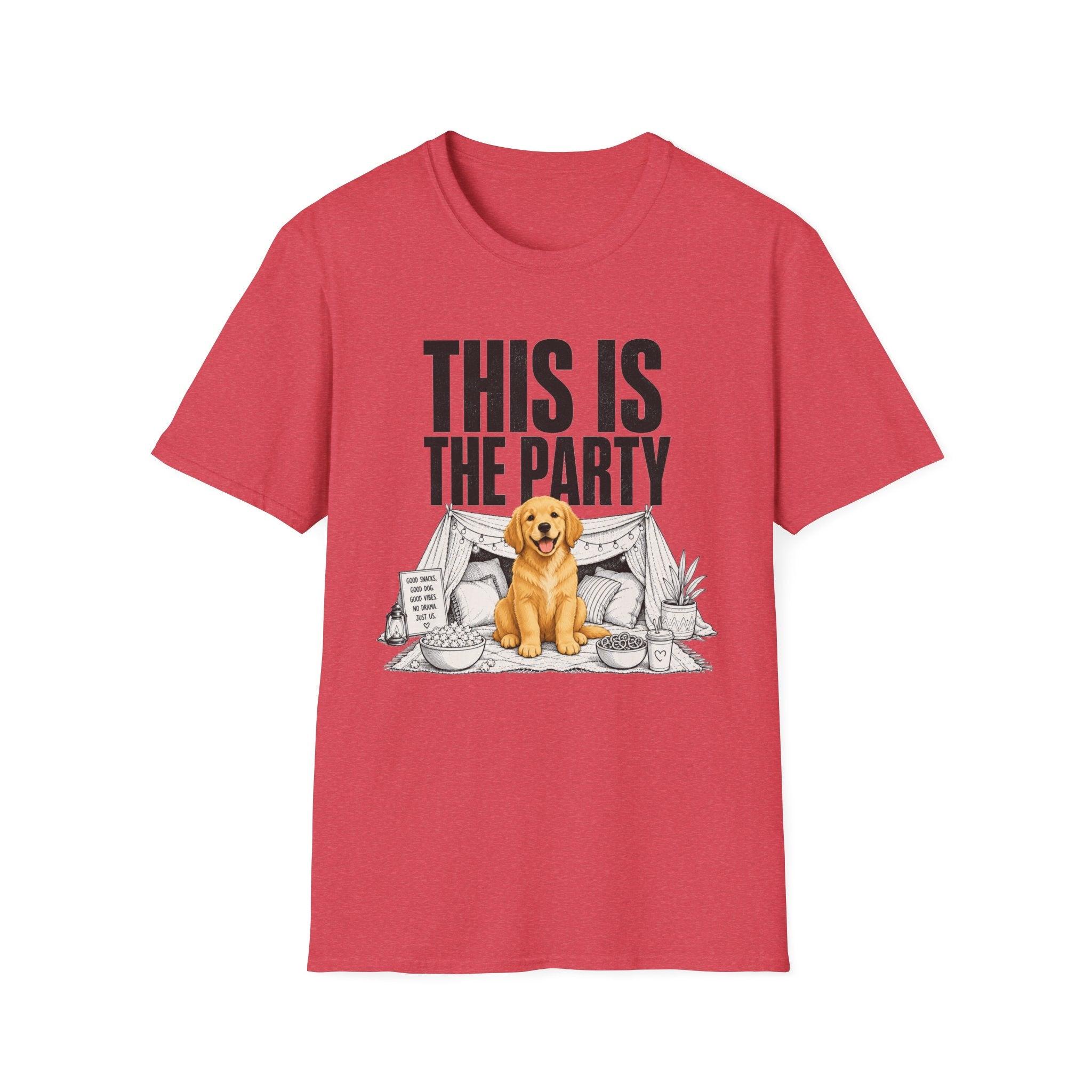 This Is The Party T-Shirt