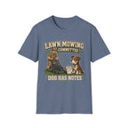 Lawn Mowing Committee T-Shirt