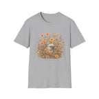 French Bulldog Floral Camouflage T-Shirt