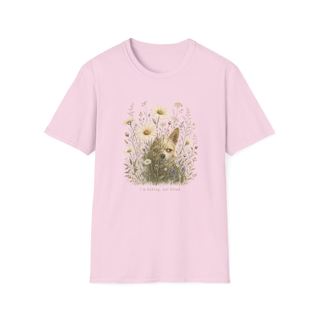 Hiding Not Blind T-Shirt
