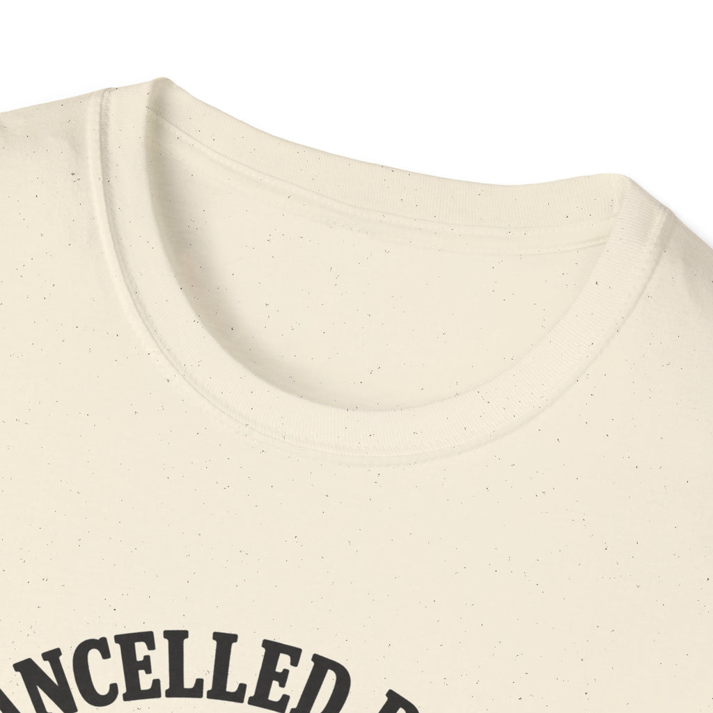 Cancelled Plans Club T-Shirt