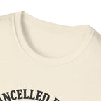 Cancelled Plans Club T-Shirt