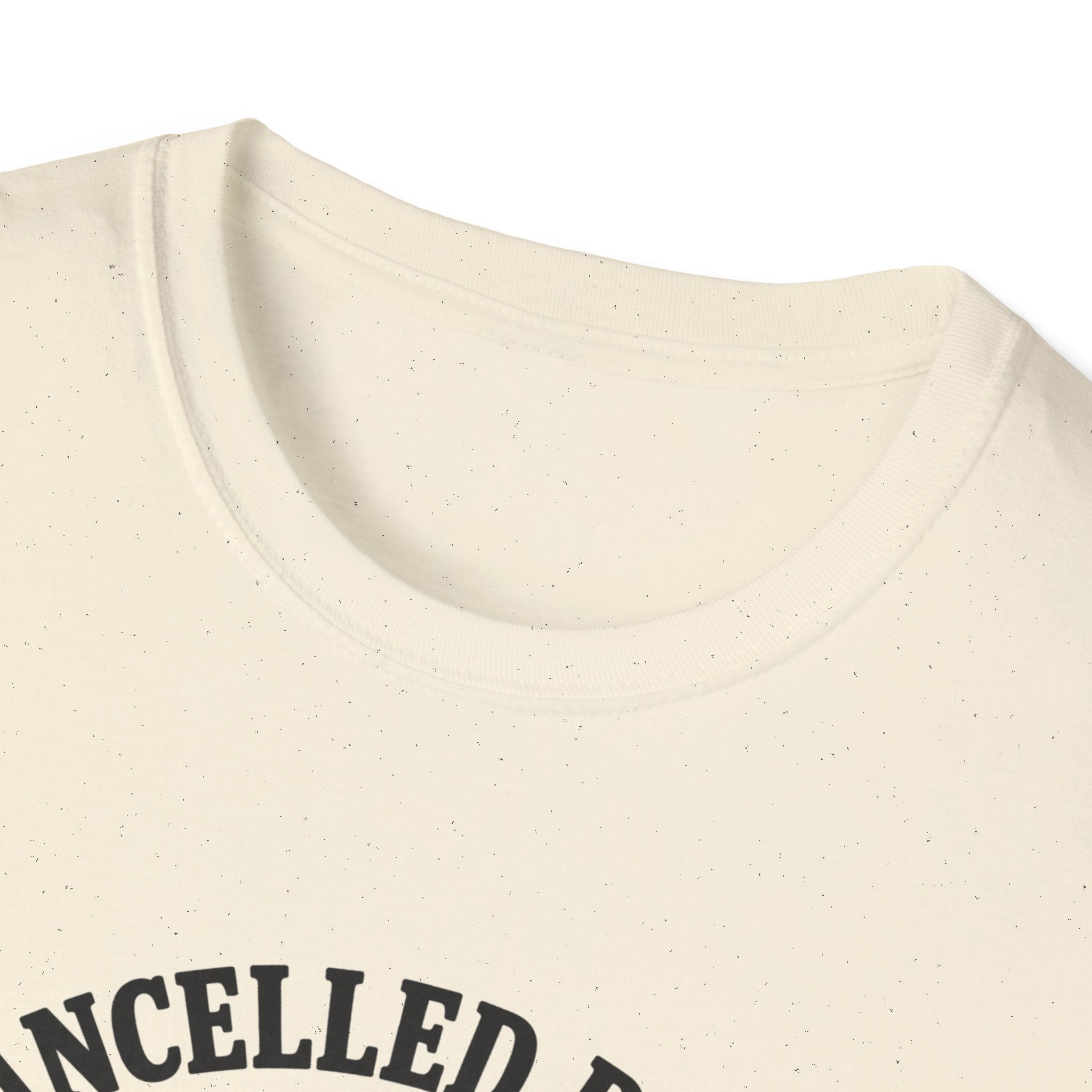 Cancelled Plans Club T-Shirt