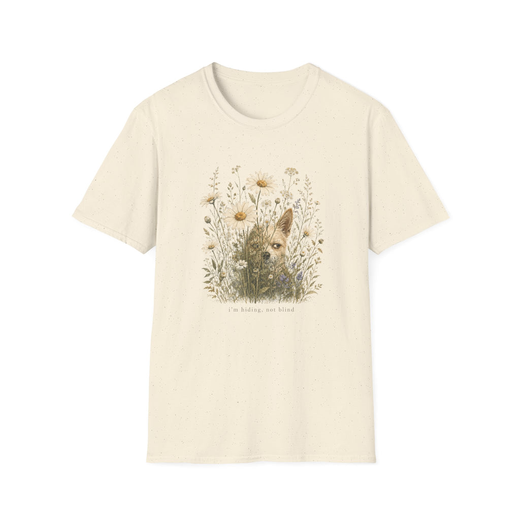 Hiding Not Blind T-Shirt