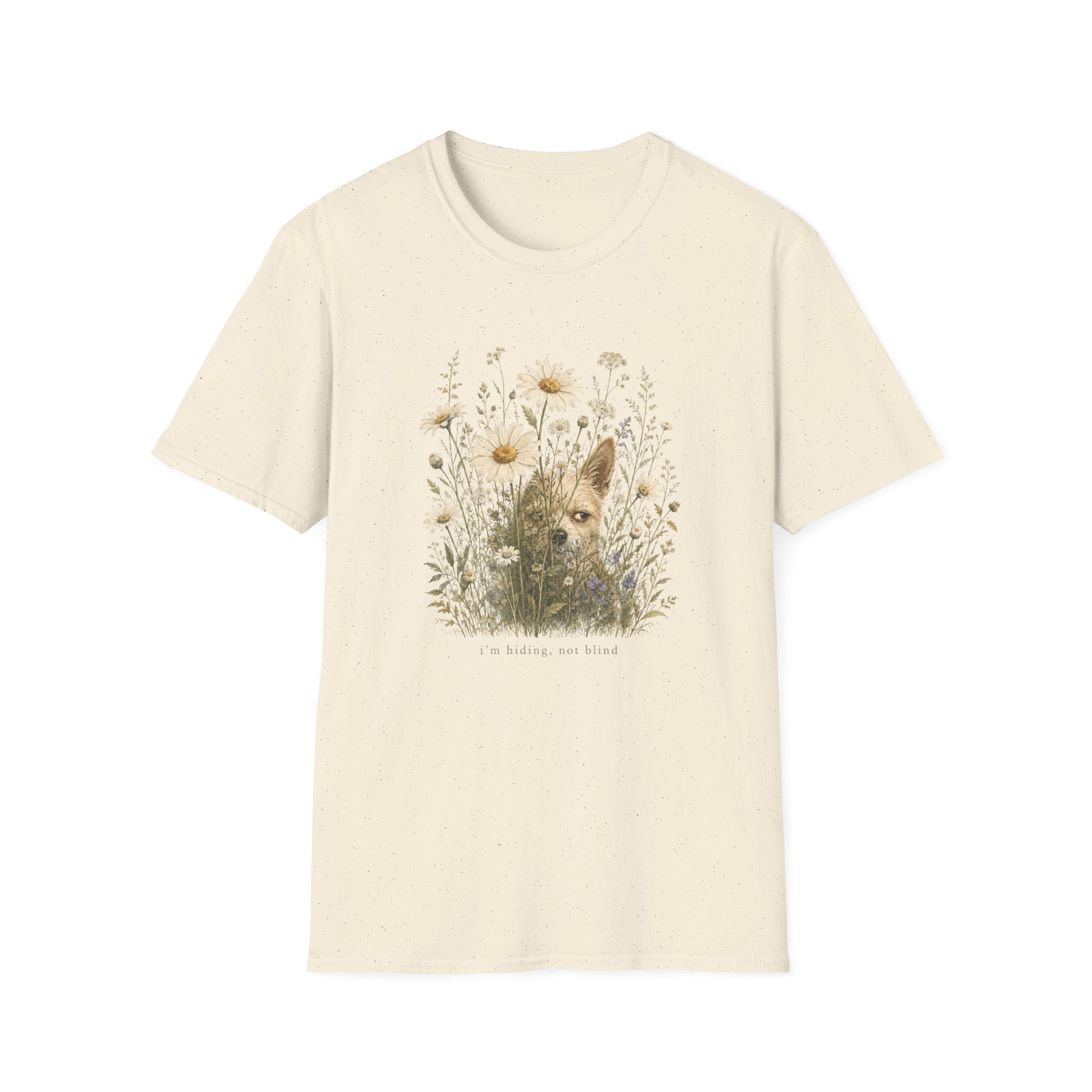 Hiding Not Blind T-Shirt