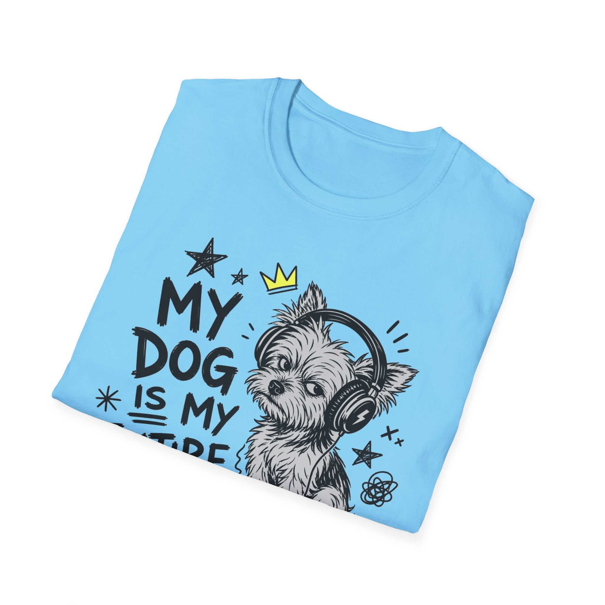 Dog My Personality T-Shirt